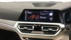 BMW 3 Series 320d M Sport 4dr Step Auto [Tech Pack] Diesel Saloon